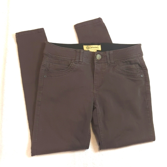 Democracy Denim - NWOT AB Technology Democracy Jeggings